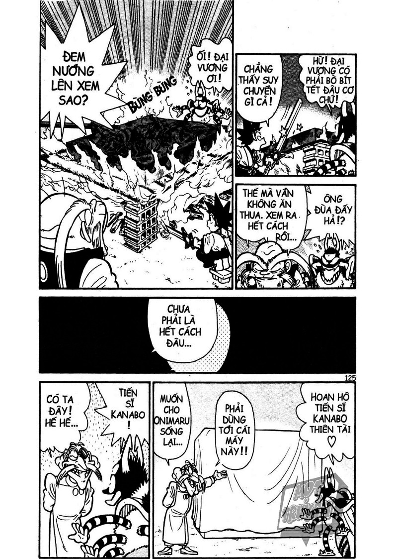 Yaiba Chapter 15 - Trang 2