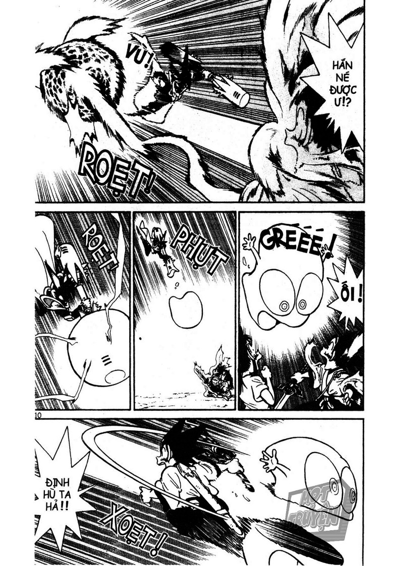 Yaiba Chapter 15 - Trang 2