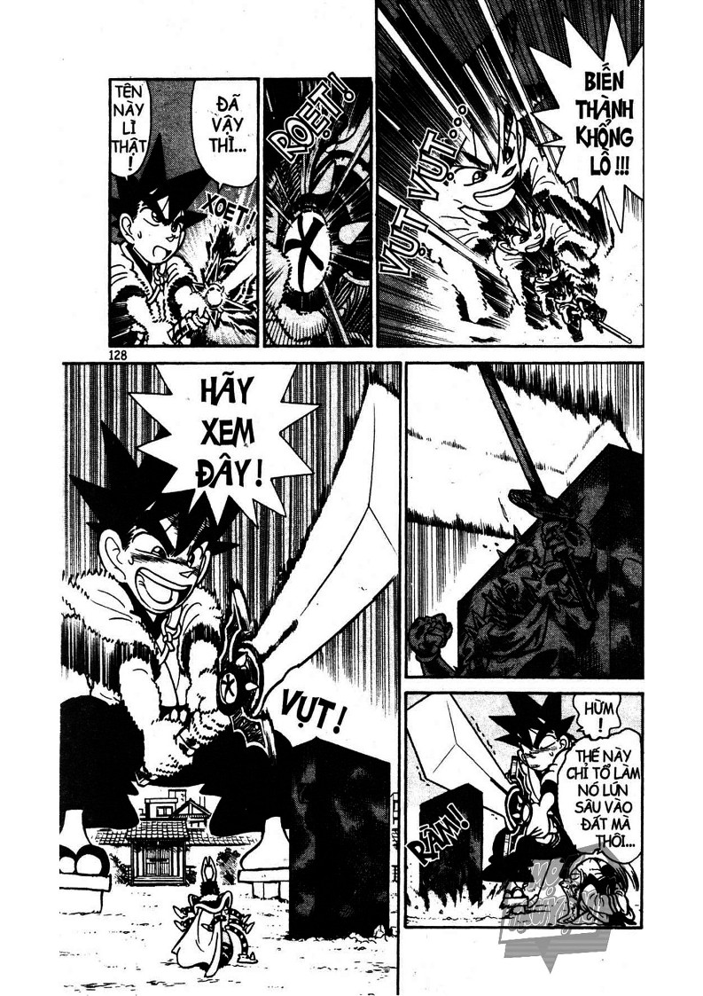 Yaiba Chapter 15 - Trang 2