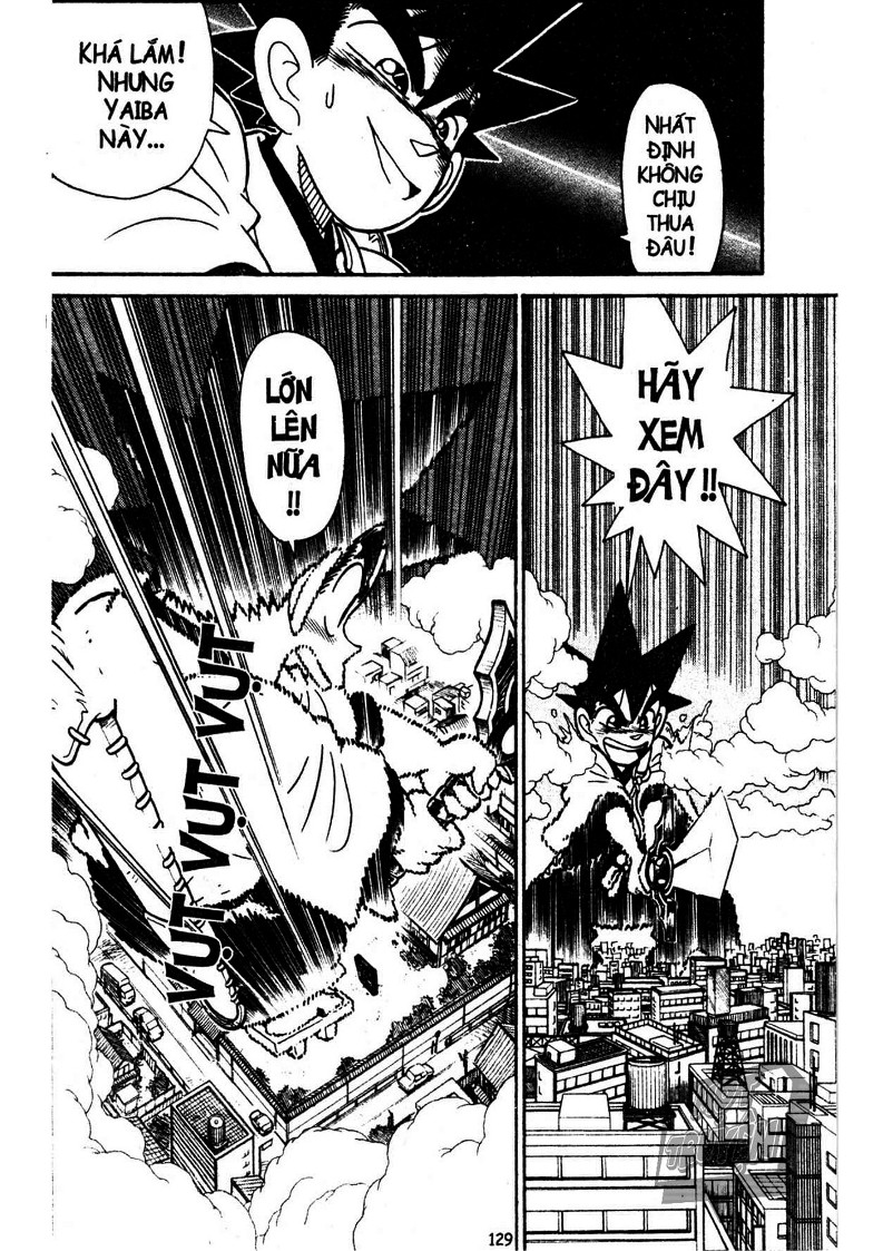 Yaiba Chapter 15 - Trang 2