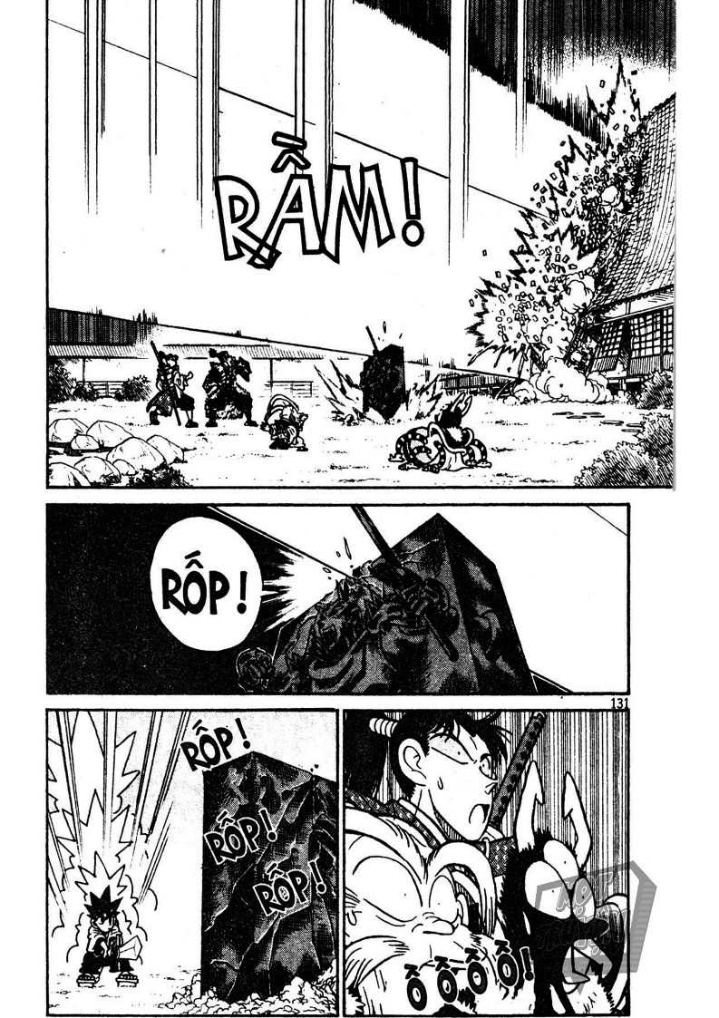 Yaiba Chapter 15 - Trang 2