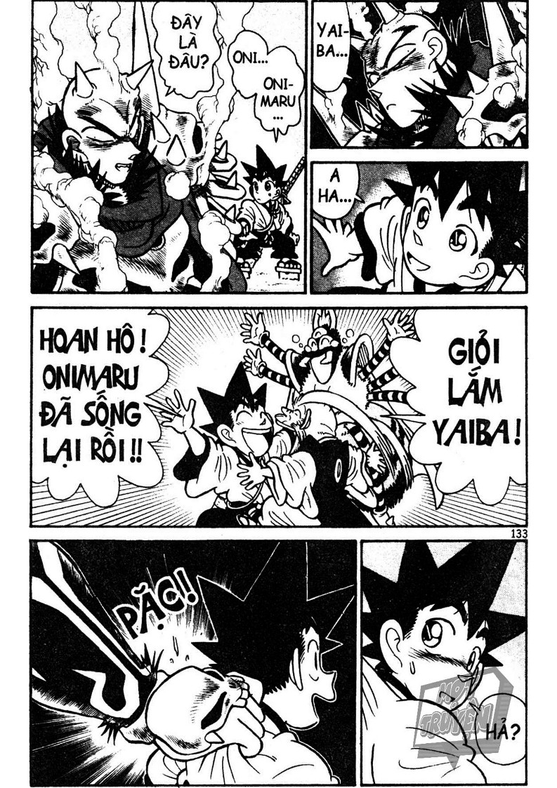 Yaiba Chapter 15 - Trang 2