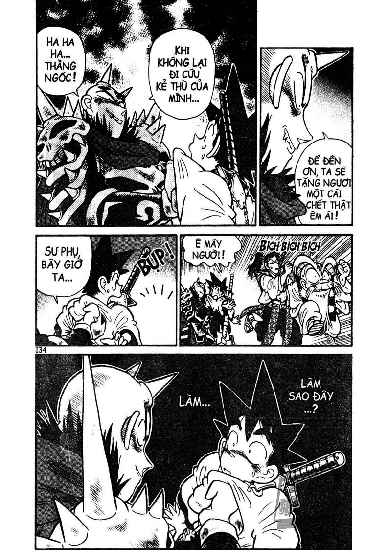 Yaiba Chapter 15 - Trang 2