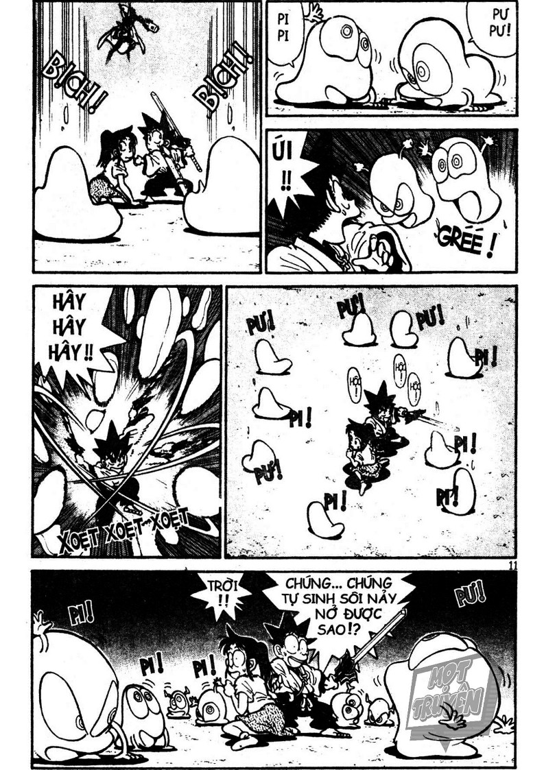 Yaiba Chapter 15 - Trang 2