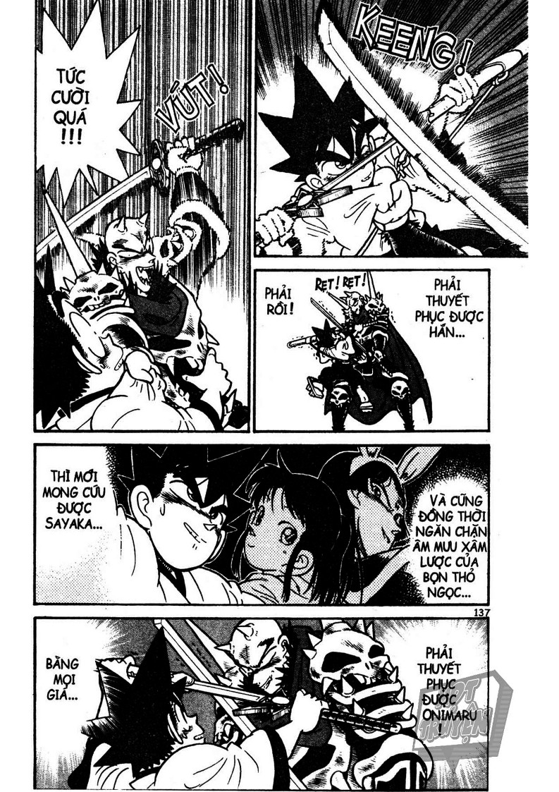Yaiba Chapter 15 - Trang 2