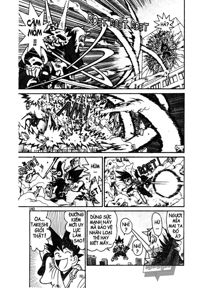 Yaiba Chapter 15 - Trang 2