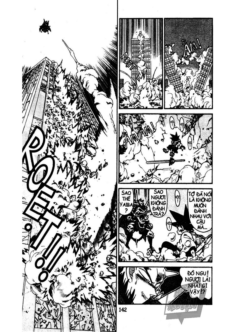 Yaiba Chapter 15 - Trang 2