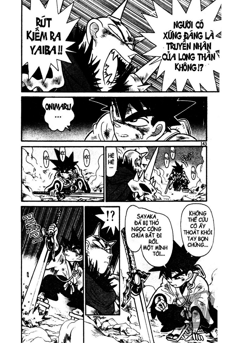 Yaiba Chapter 15 - Trang 2