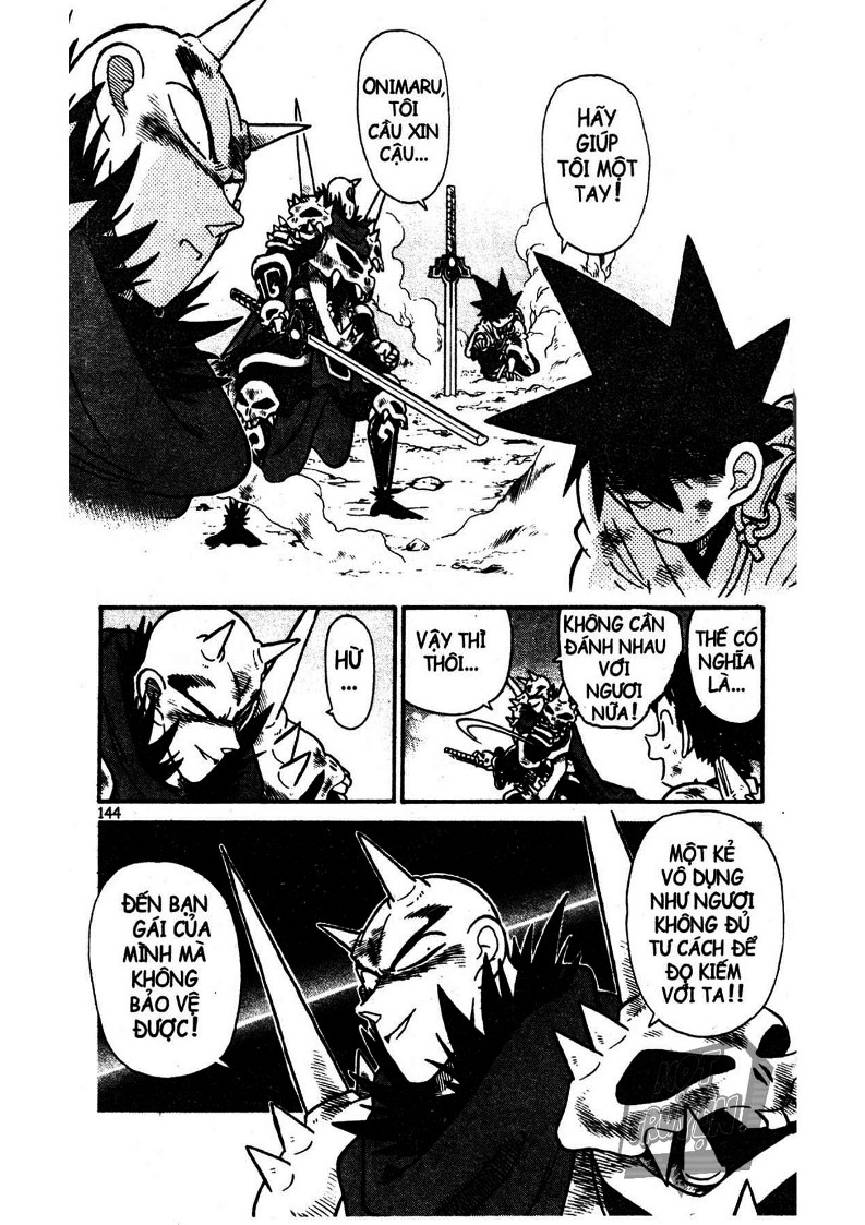 Yaiba Chapter 15 - Trang 2
