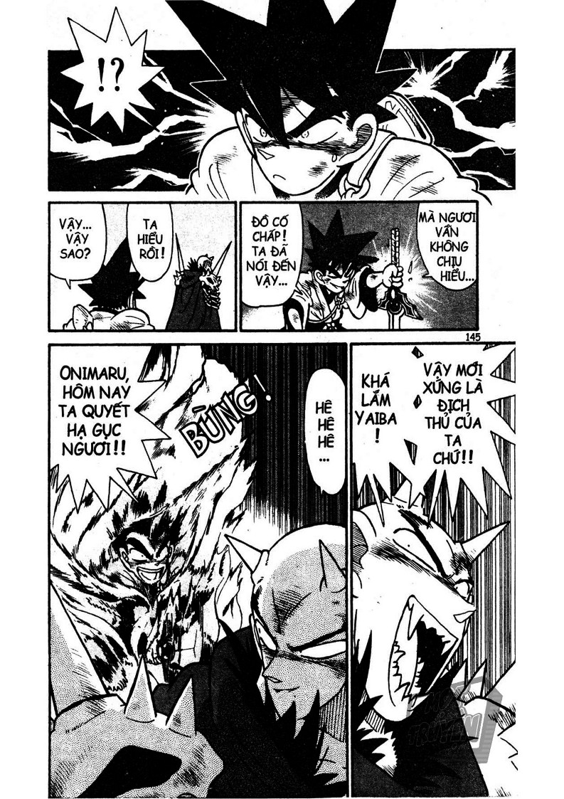 Yaiba Chapter 15 - Trang 2