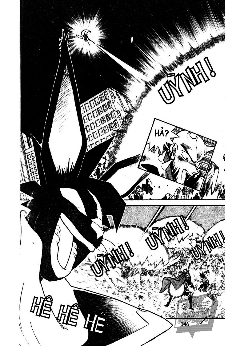 Yaiba Chapter 15 - Trang 2