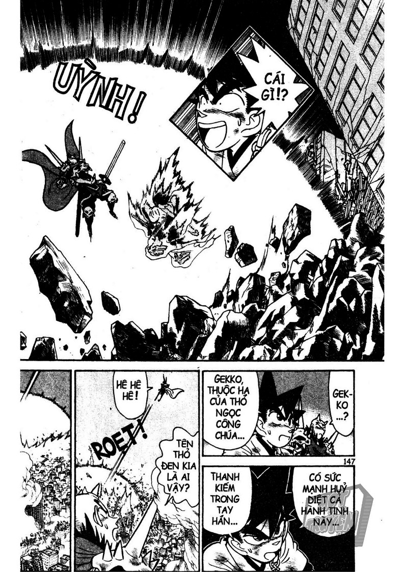 Yaiba Chapter 15 - Trang 2