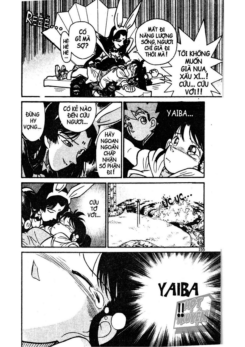 Yaiba Chapter 15 - Trang 2