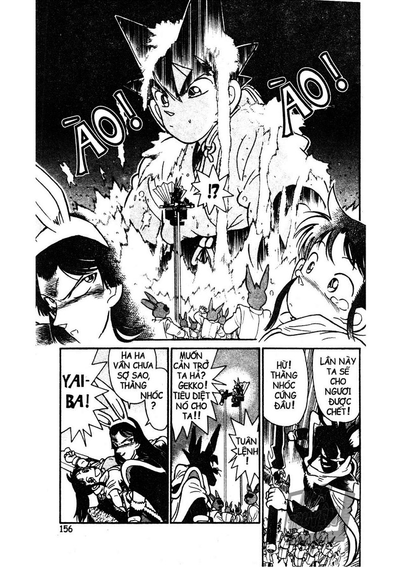 Yaiba Chapter 15 - Trang 2