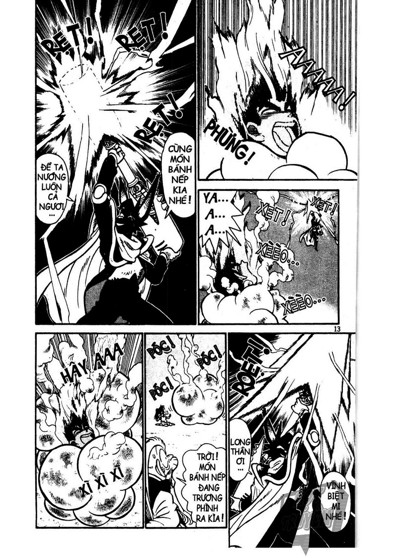 Yaiba Chapter 15 - Trang 2