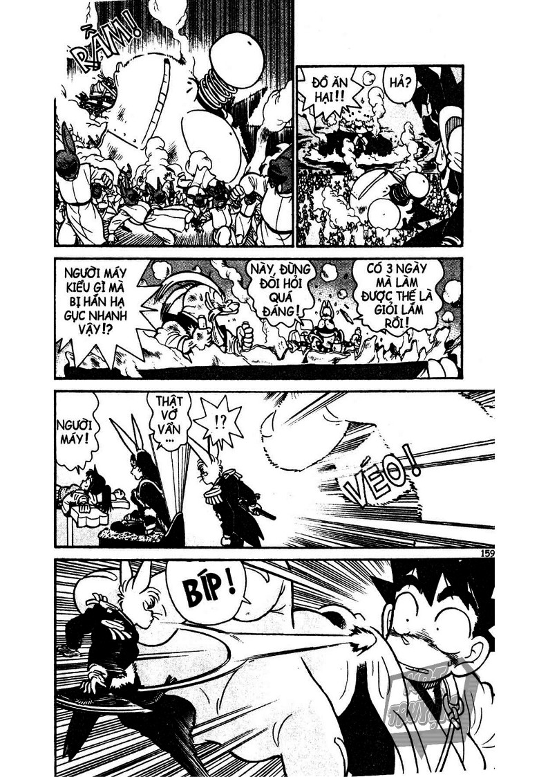 Yaiba Chapter 15 - Trang 2