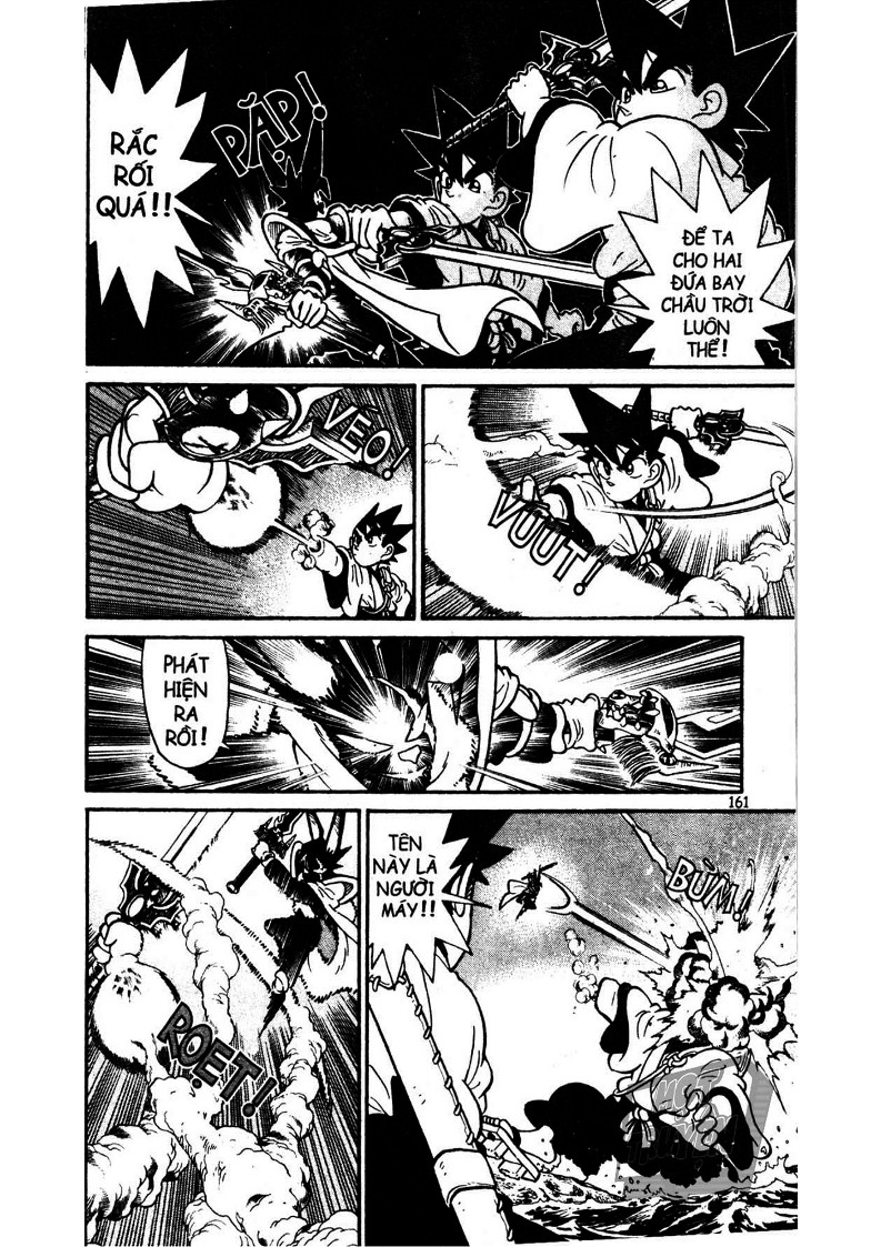 Yaiba Chapter 15 - Trang 2