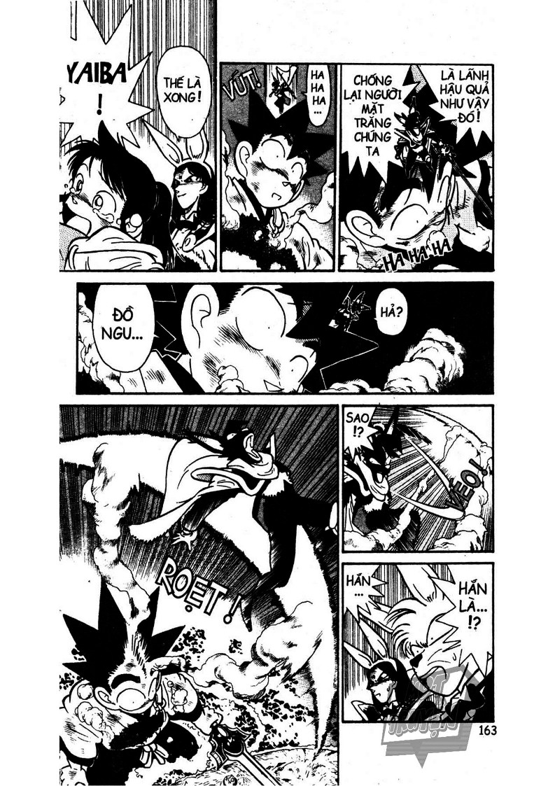 Yaiba Chapter 15 - Trang 2