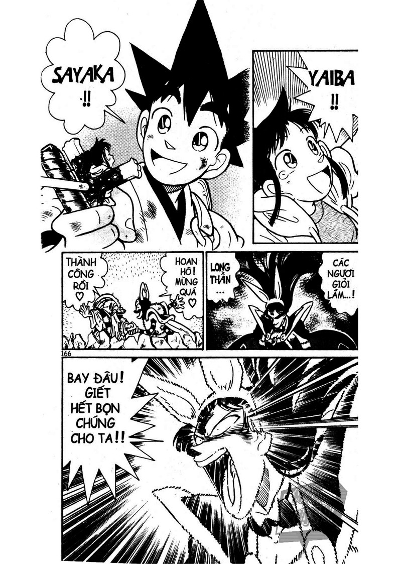 Yaiba Chapter 15 - Trang 2