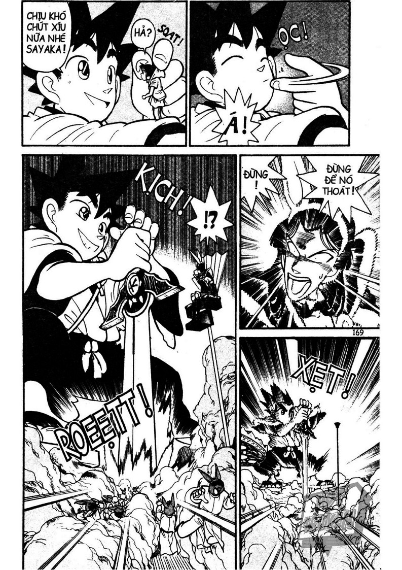 Yaiba Chapter 15 - Trang 2