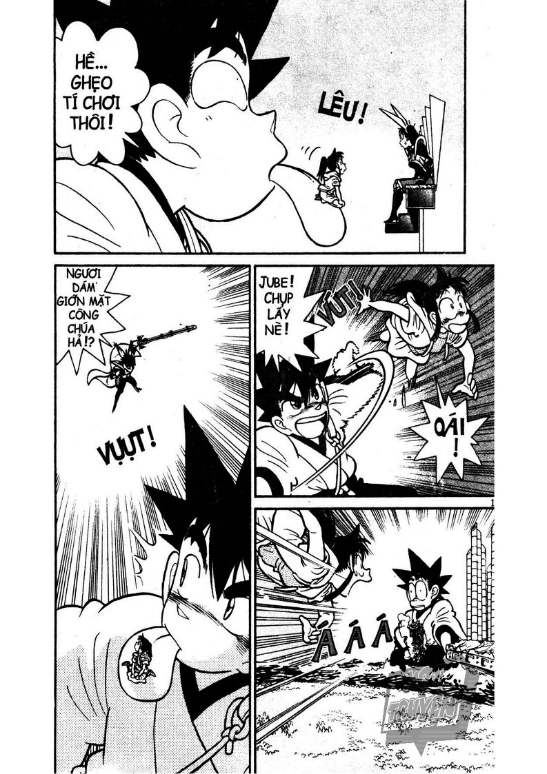 Yaiba Chapter 15 - Trang 2