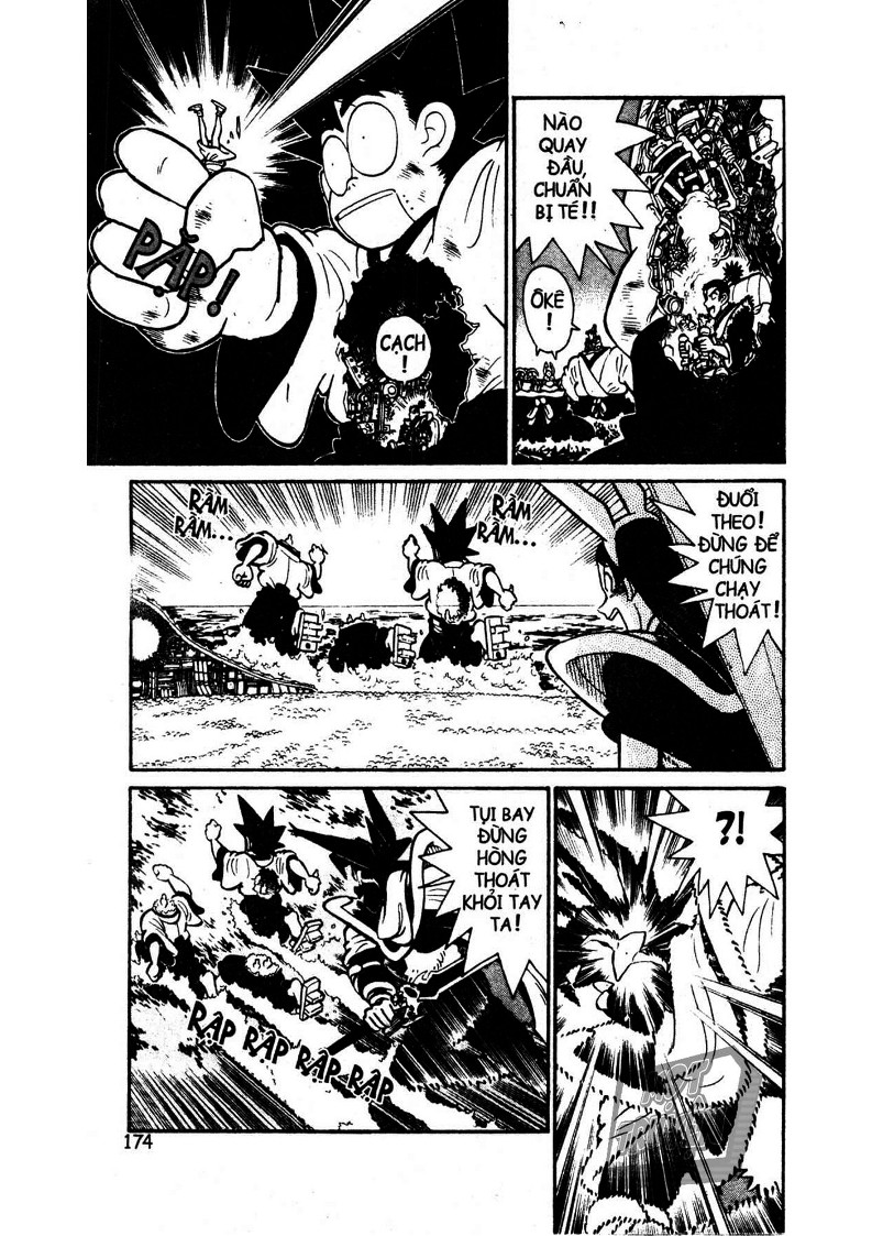 Yaiba Chapter 15 - Trang 2