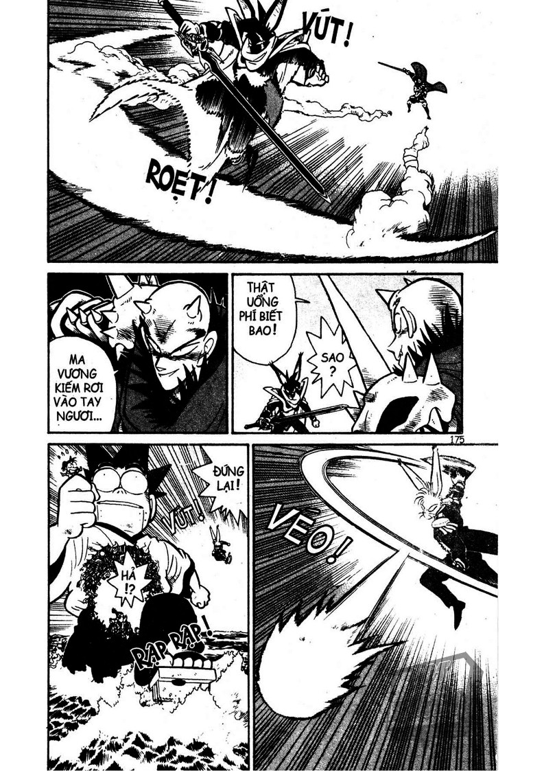 Yaiba Chapter 15 - Trang 2