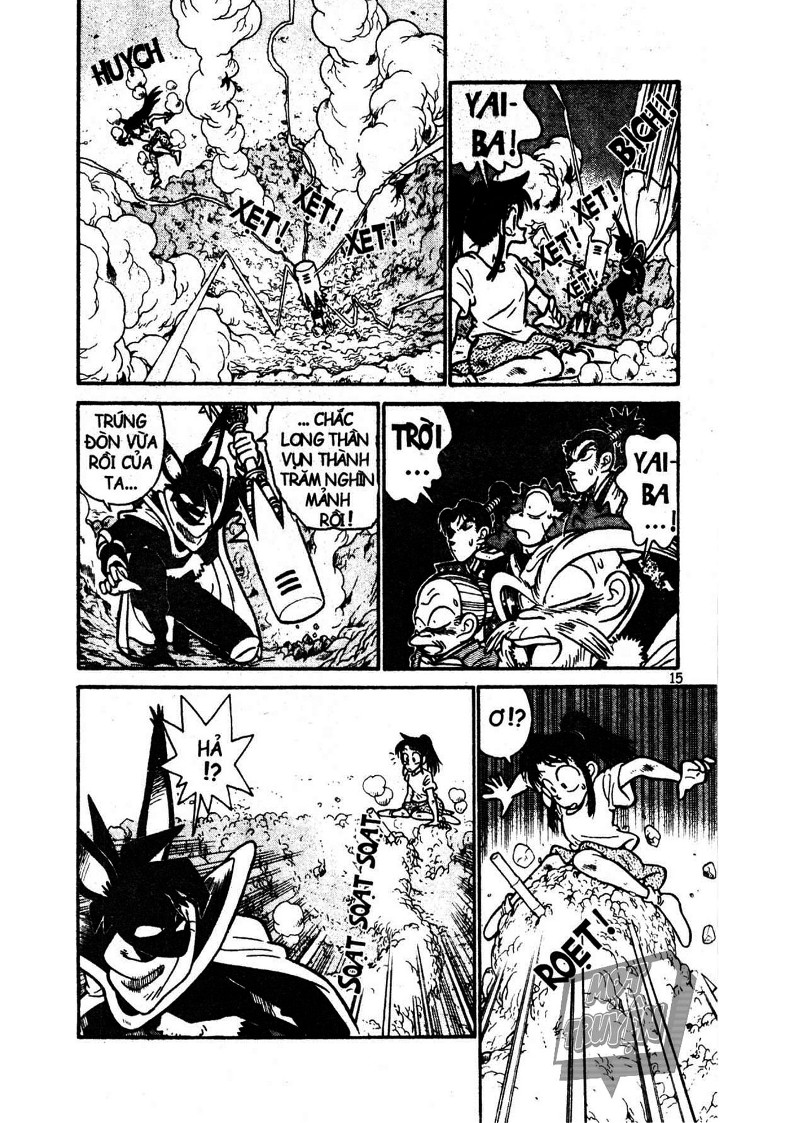 Yaiba Chapter 15 - Trang 2