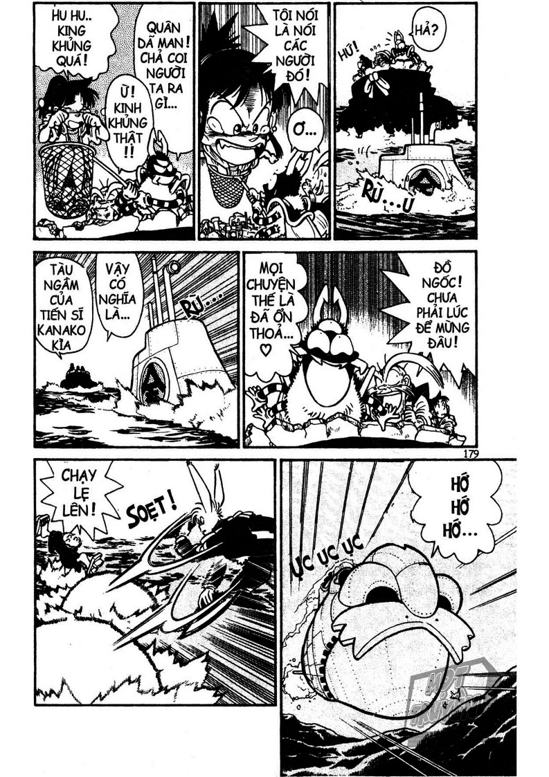 Yaiba Chapter 15 - Trang 2