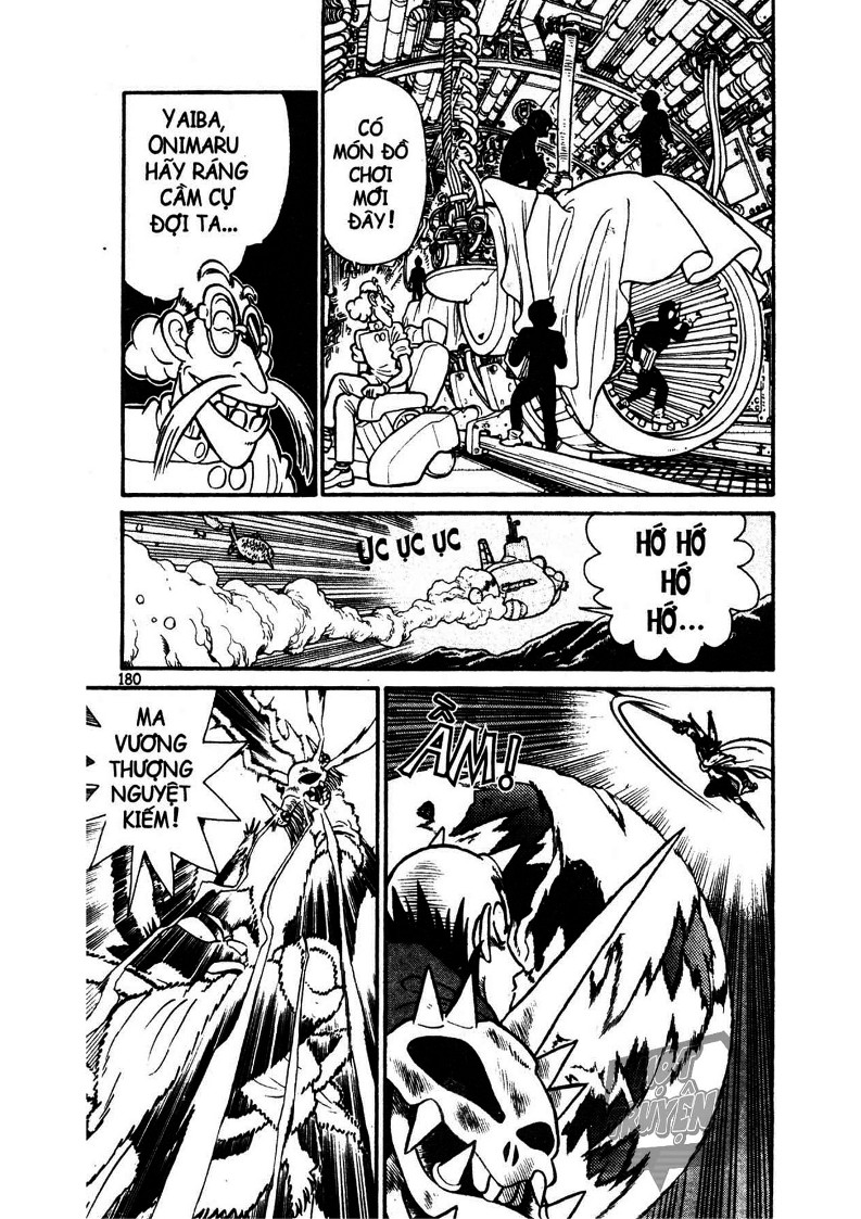 Yaiba Chapter 15 - Trang 2