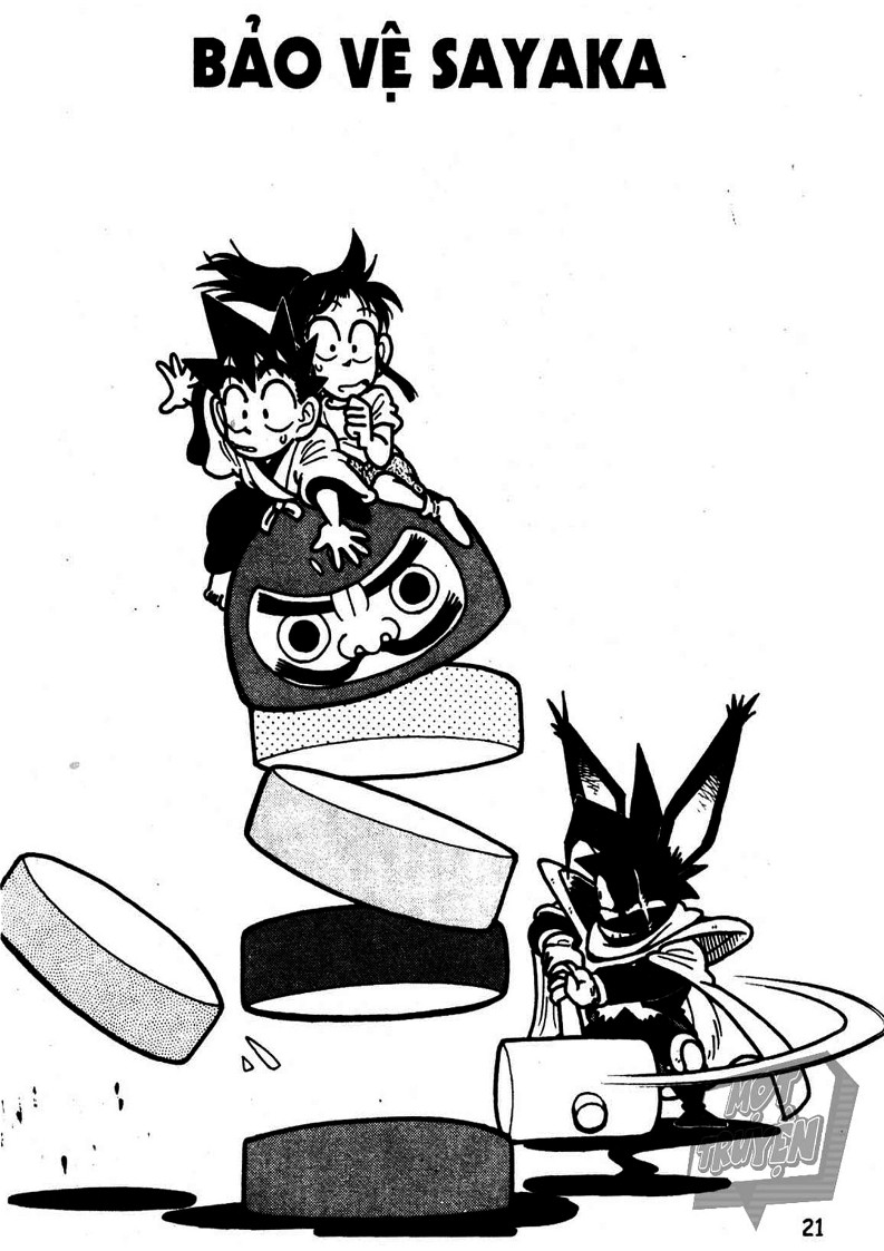 Yaiba Chapter 15 - Trang 2