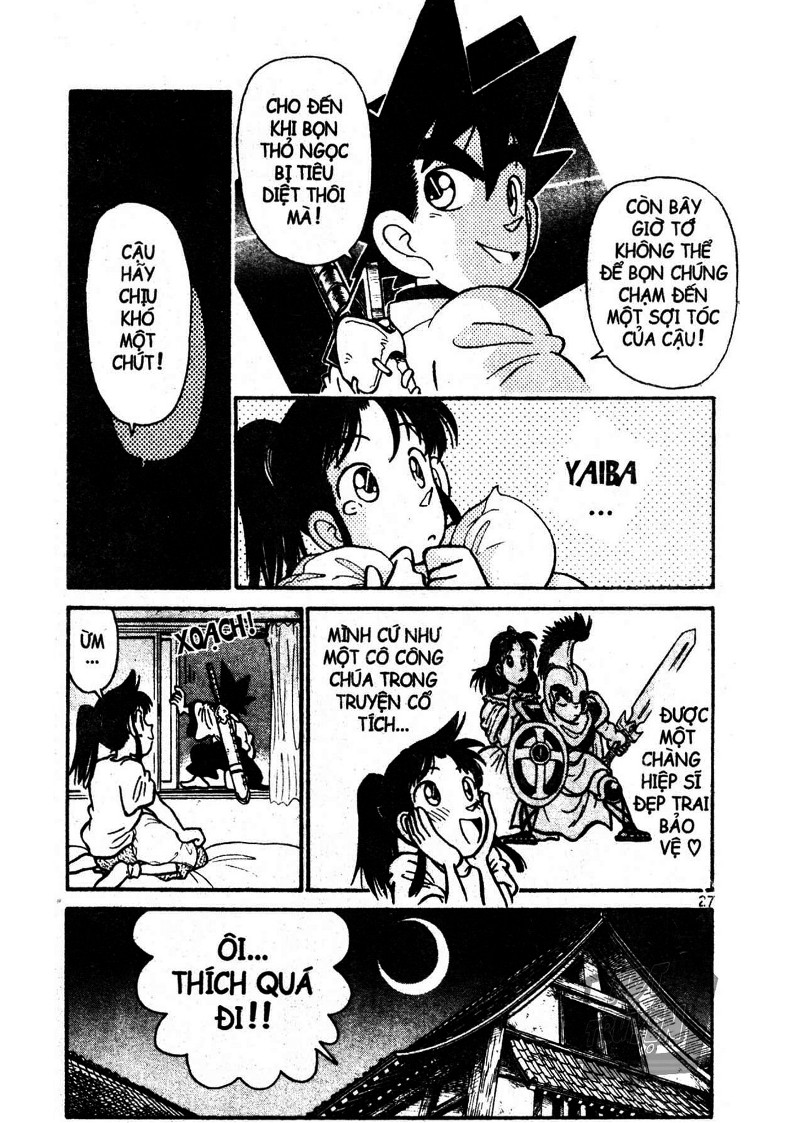 Yaiba Chapter 15 - Trang 2