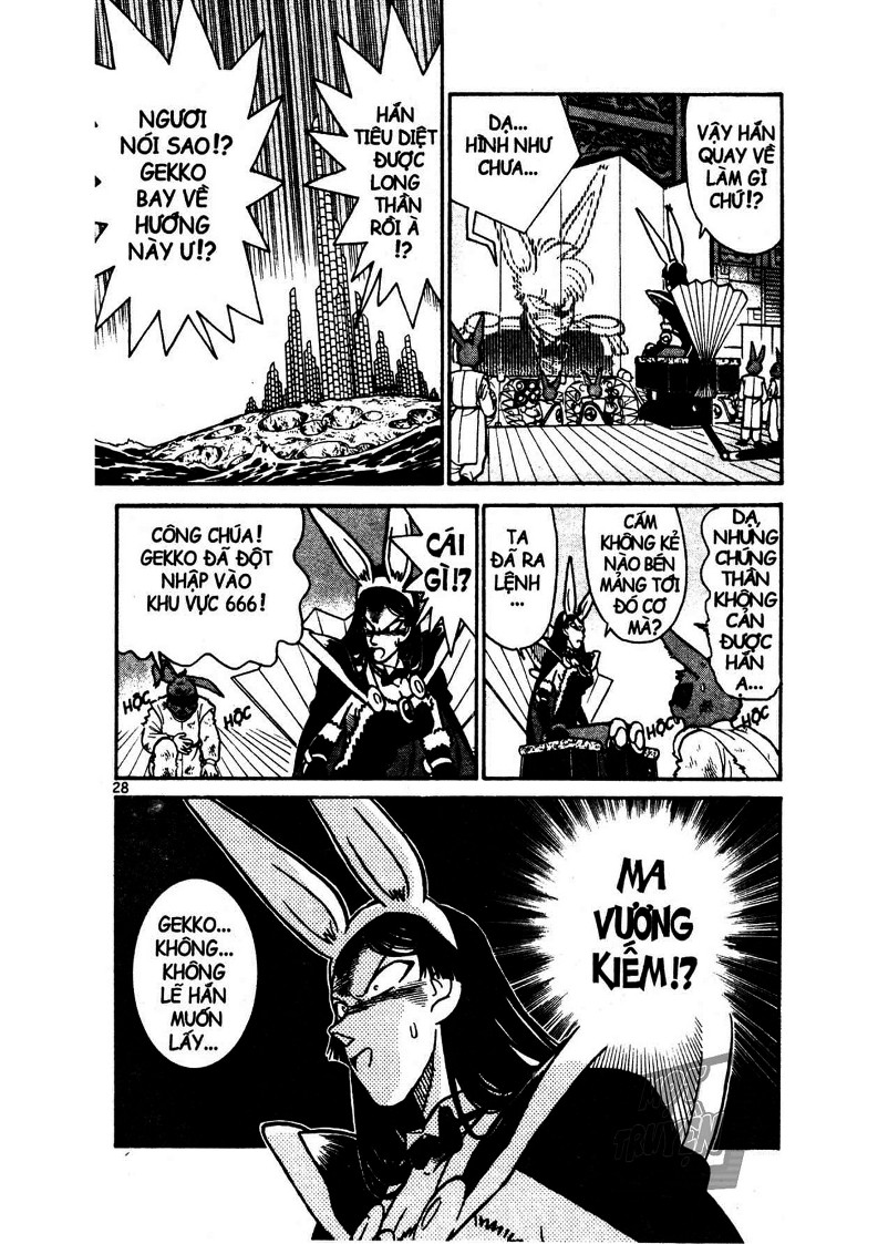 Yaiba Chapter 15 - Trang 2