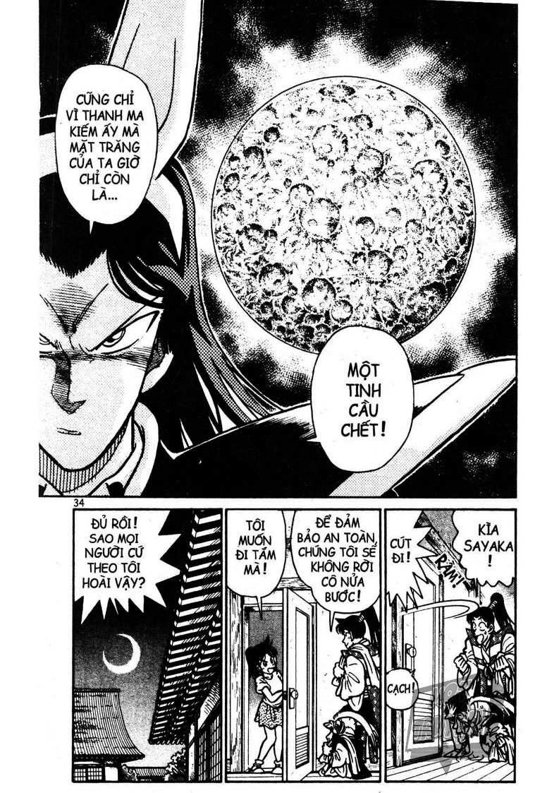 Yaiba Chapter 15 - Trang 2