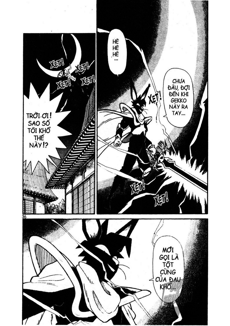 Yaiba Chapter 15 - Trang 2