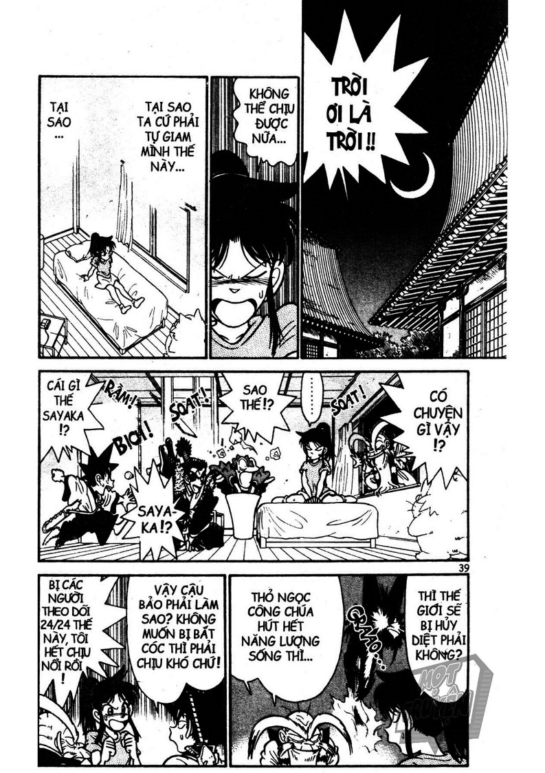 Yaiba Chapter 15 - Trang 2