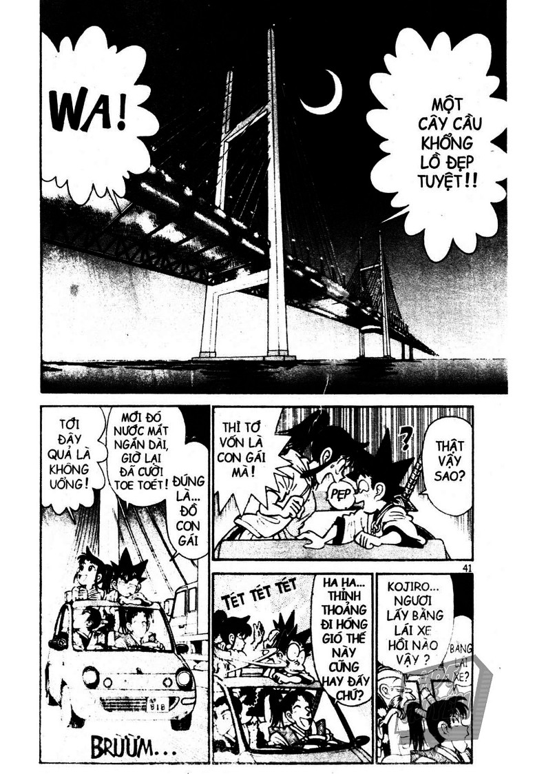 Yaiba Chapter 15 - Trang 2