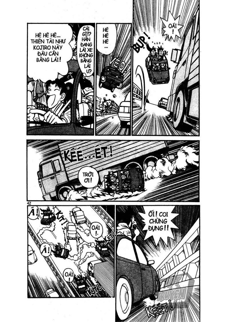 Yaiba Chapter 15 - Trang 2