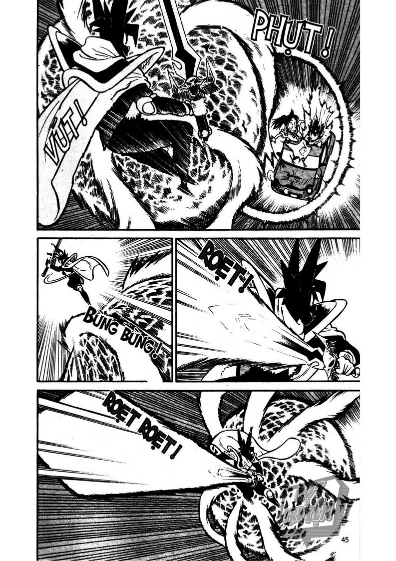 Yaiba Chapter 15 - Trang 2