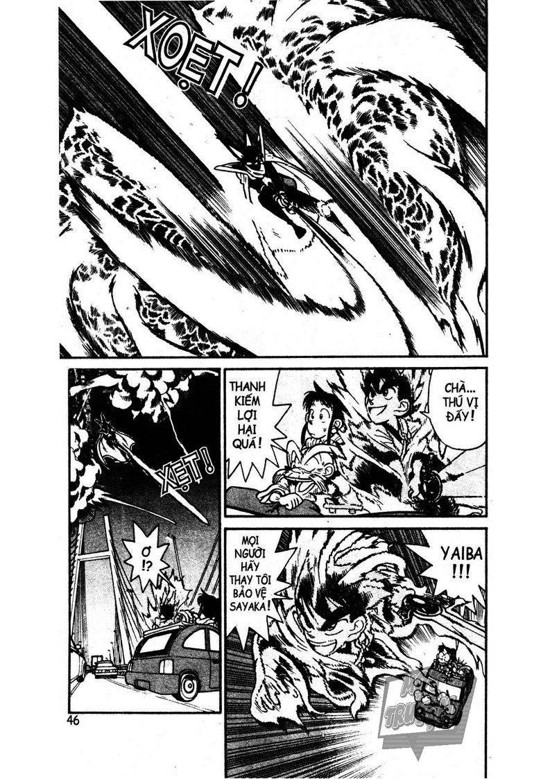 Yaiba Chapter 15 - Trang 2