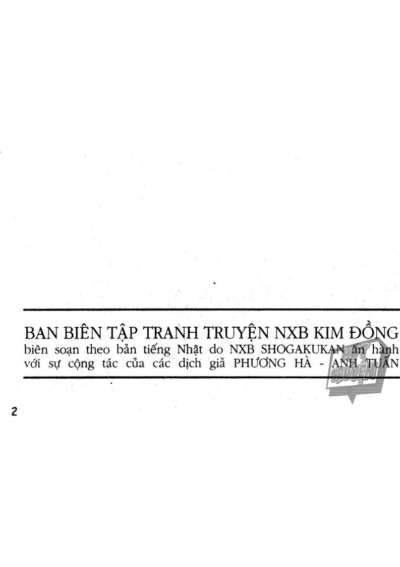 Yaiba Chapter 15 - Trang 2