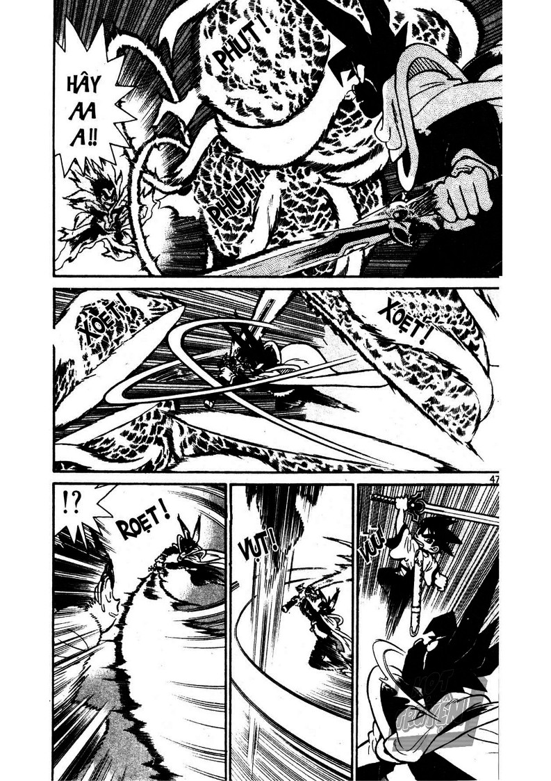 Yaiba Chapter 15 - Trang 2