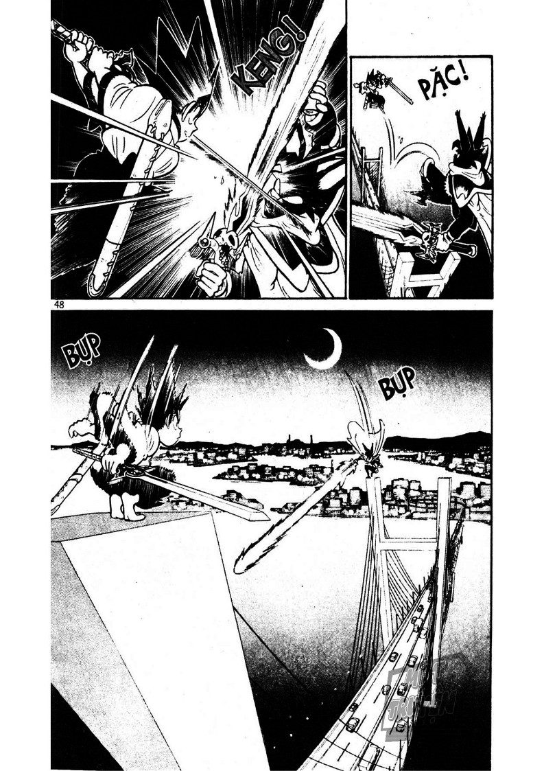Yaiba Chapter 15 - Trang 2