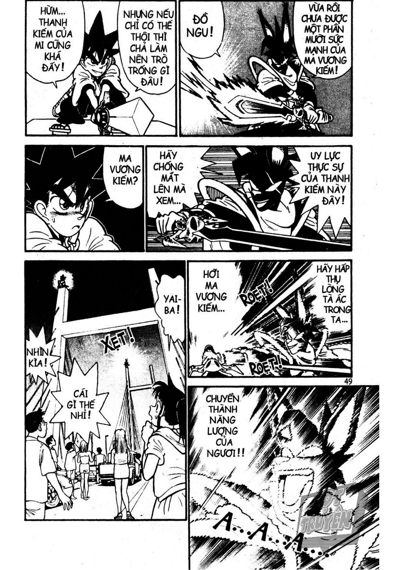 Yaiba Chapter 15 - Trang 2