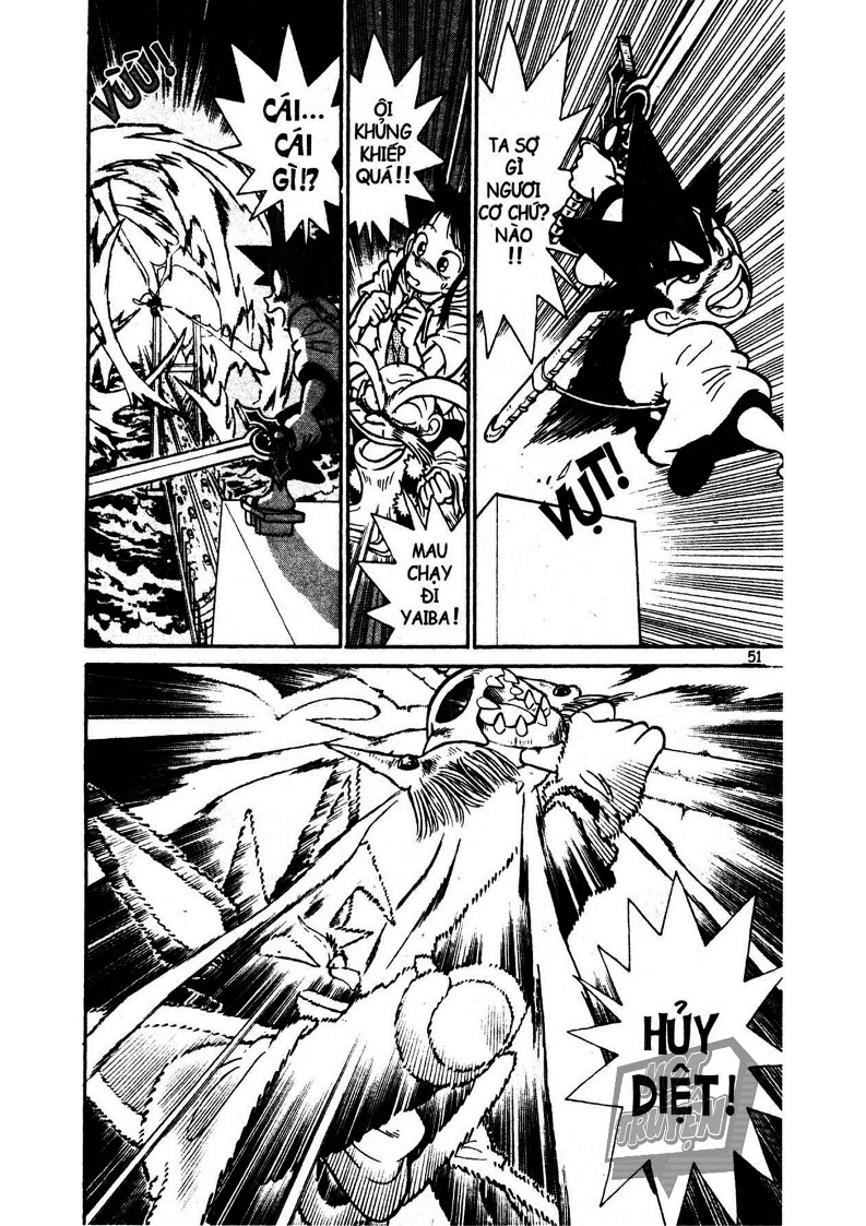 Yaiba Chapter 15 - Trang 2