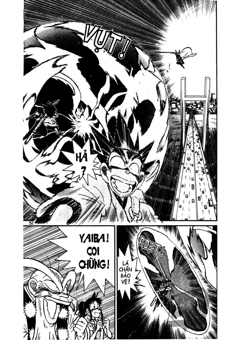 Yaiba Chapter 15 - Trang 2
