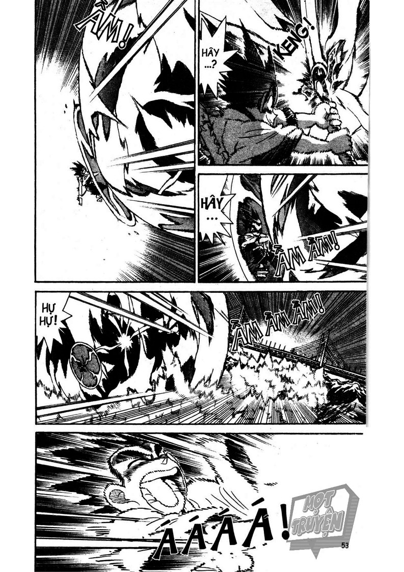 Yaiba Chapter 15 - Trang 2