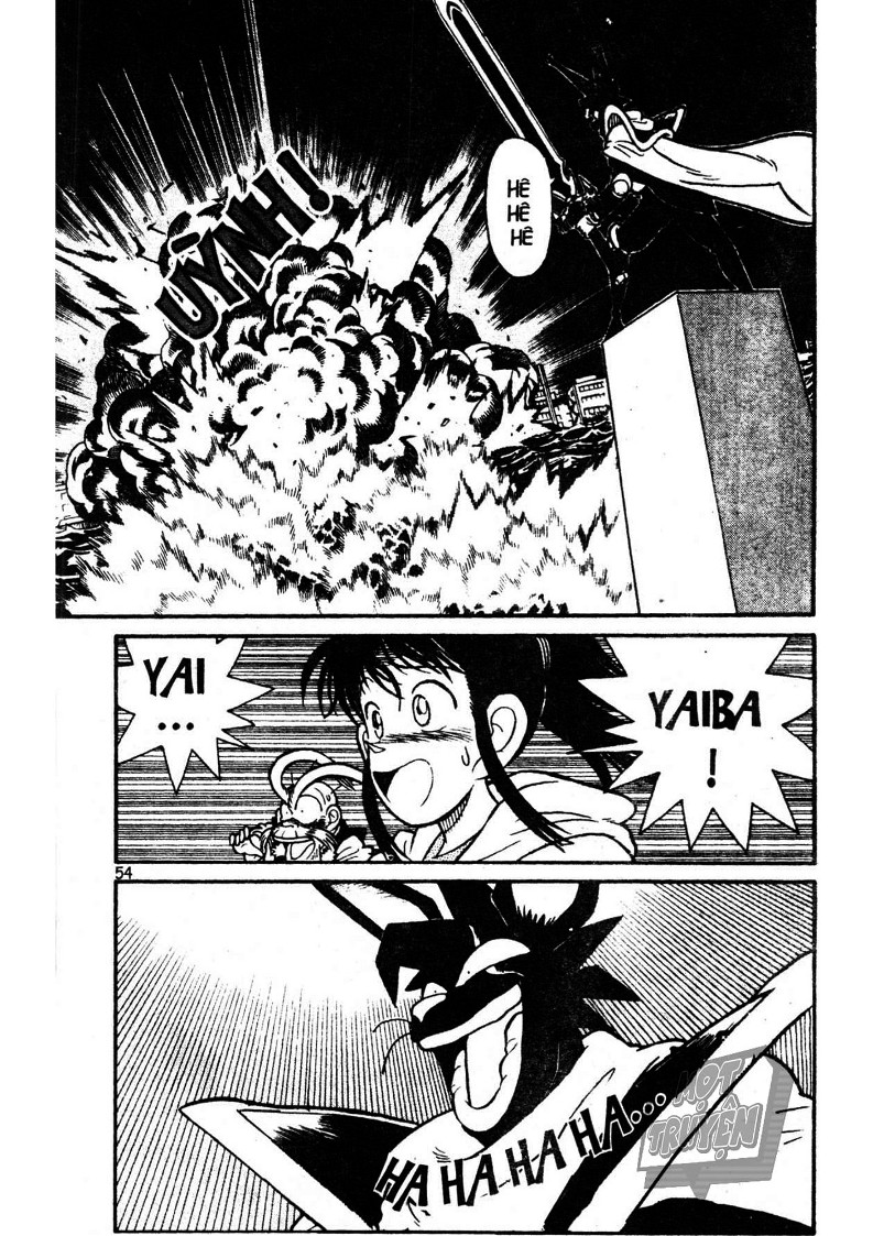 Yaiba Chapter 15 - Trang 2