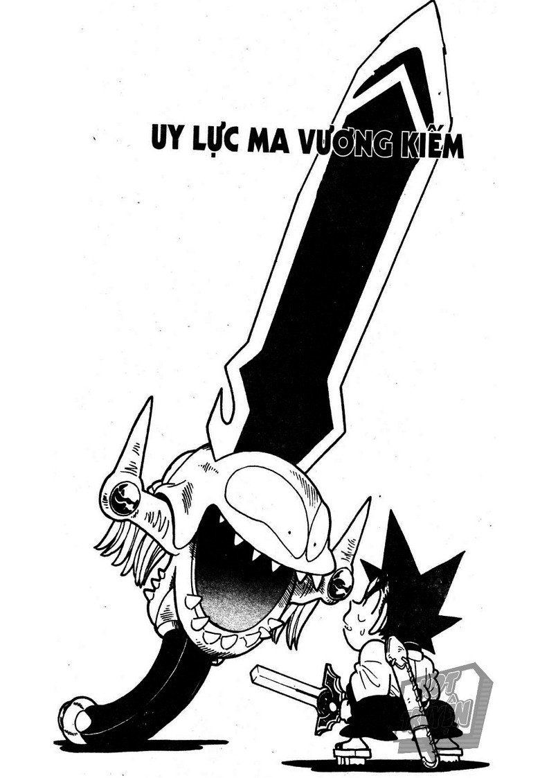 Yaiba Chapter 15 - Trang 2