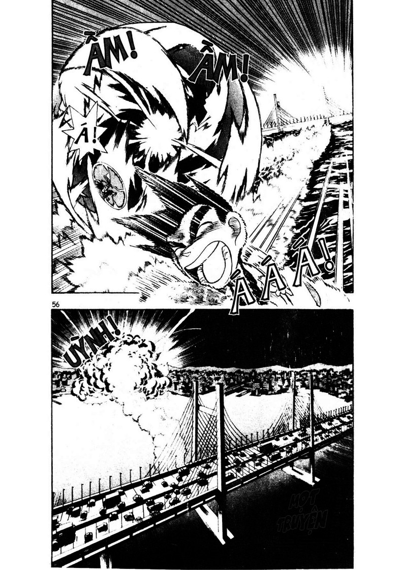 Yaiba Chapter 15 - Trang 2